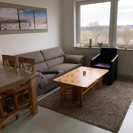 Appartement Vogelsand 348 Cuxhaven